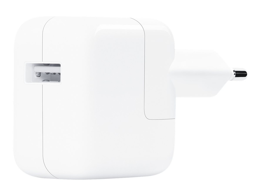 Apple 12W USB Power Adapter - Adaptateur secteur