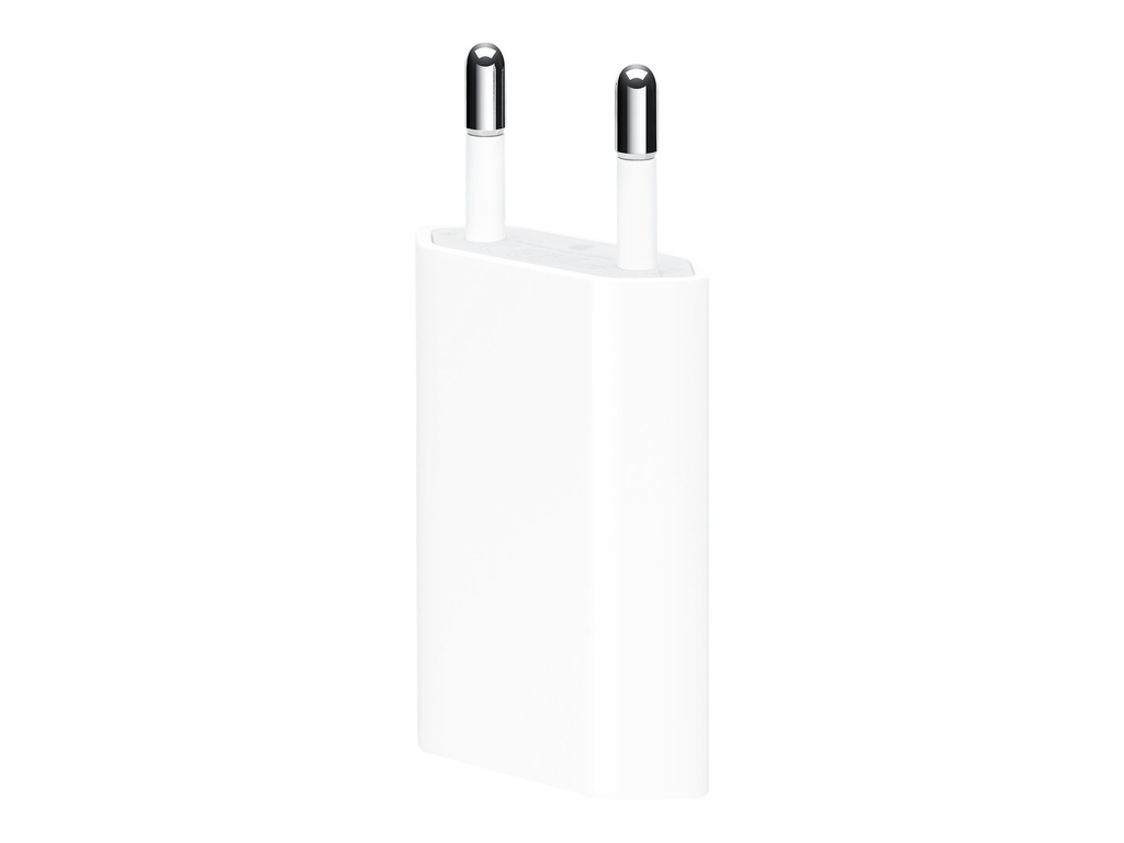 Apple 5W USB Power Adapter - Adaptateur secteur