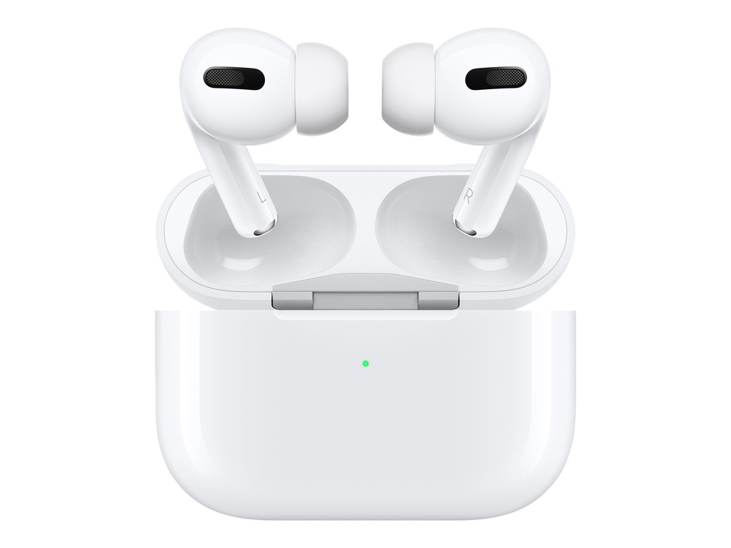 Apple AirPods Pro - Véritables écouteurs sans fil avec micro