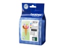Brother LC3213 - Pack de 4 - noir, jaune, cyan, magenta