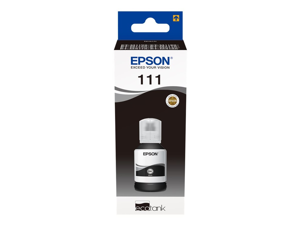 Epson XL - noir - original - recharge d'encre