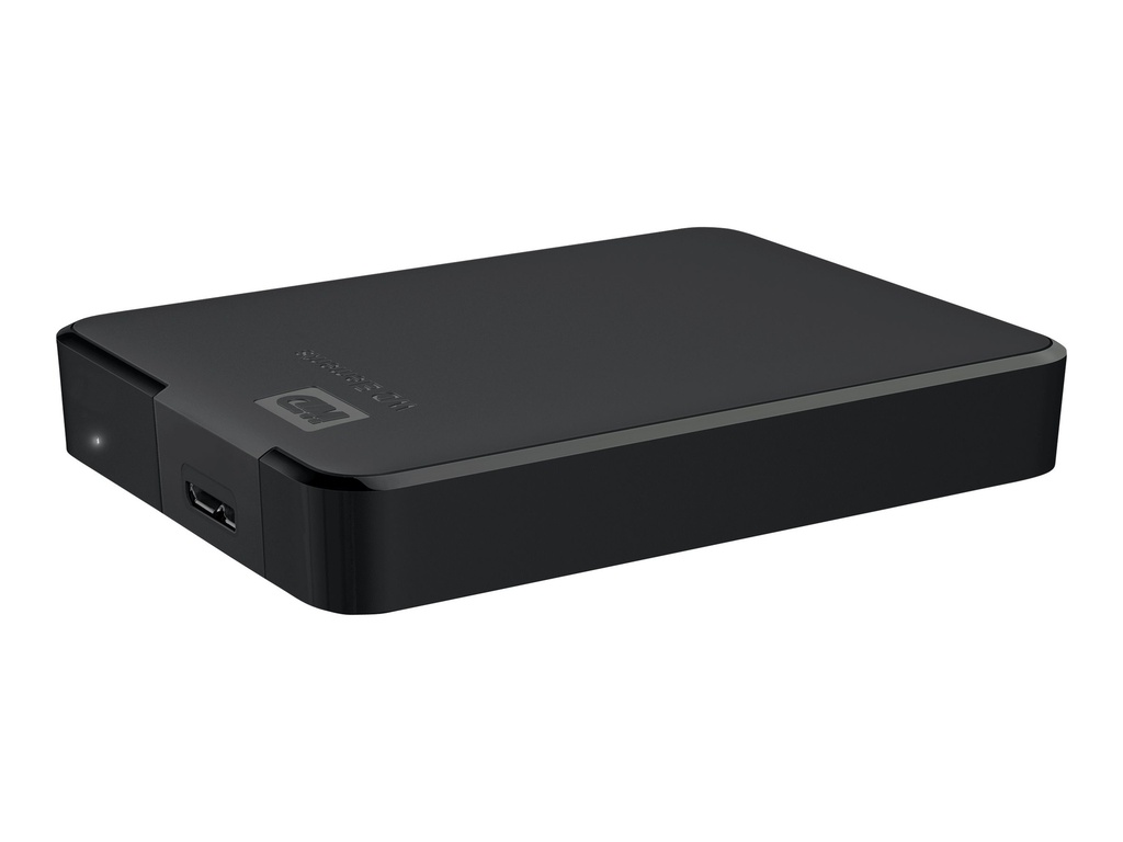 WD Disque dur 5 To WDBU6Y0050BBK