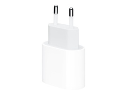 [MHJE3ZM/A] Apple 20W USB-C Power Adapter