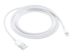 [MD819ZM/A] Apple Câble Lightning - Lightning (2M) pour USB
