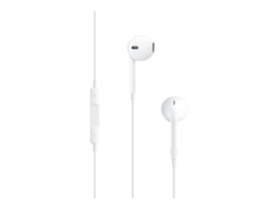 [MNHF2ZM/A] Apple EarPods - Écouteurs jack 3,5mm avec micro