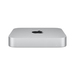 [MGNR3FN/A] Apple Mac mini  - Apple M - M1 - 8 Go - DDR4-SDRAM - 256 Go - Mini PC - Argenté