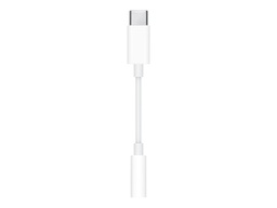 [MU7E2ZM/A] Apple USB-C to 3.5 mm Headphone Jack Adapter