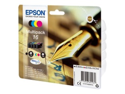 Epson 16 Multipack - Pack de 4