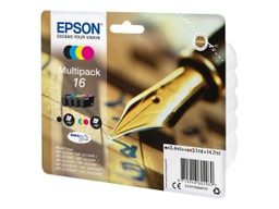 [C13T16264022] Epson 16 Multipack - Pack de 4