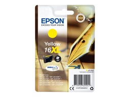 [C13T16344012] Epson 16XL - 6.5 ml - XL - jaune