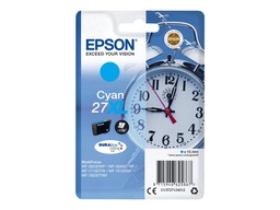 [C13T27124012] Epson 27XL - 17.7 ml - XL - cyan
