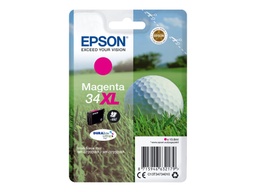 [C13T34734010] Epson 34XL - 10.8 ml - XL - magenta