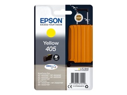 [C13T05G44010] Epson 405 - 5.4 ml - jaune - original