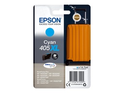 [C13T05H24010] Epson 405XL - 14.7 ml - XL - cyan - original