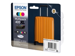 [C13T05H64010] Epson 405XL Multipack - Pack de 4