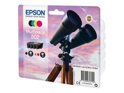 [C13T02V64010] Epson 502 Multipack - Pack de 4