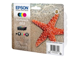 [C13T03U64010] Epson 603 Multipack - Pack de 4