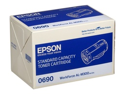 [C13S050690] Epson Noir - original - cartouche de toner