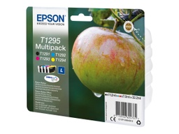 Epson T1295 Multipack - Pack de 4