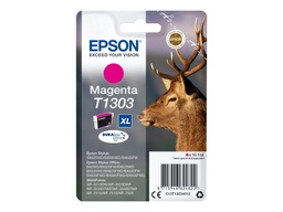 [C13T13034012] Epson T1303 - MAGENTA - 10.1 ml - taille XL