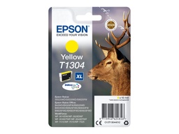 [C13T13044012] Epson T1304 -YELLO - 10.1 ml - taille XL