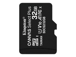 Kingston Canvas Select Plus - Carte mémoire flash