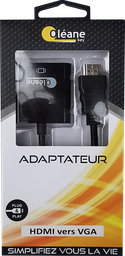 [OLAD-HDMIVGA] OLEANE Key ADAPTATEUR HDMI vers VGA