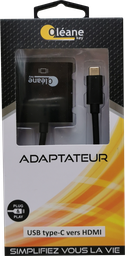 [OLAD-CHDMI] OLEANE Key ADAPTATEUR Type-C vers HDMI - Adapter