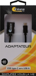 [OLAD-CUSBA] OLEANE Key ADAPTATEUR Type-C vers USB-A Femelle