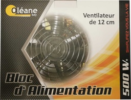 [OLAL500] OLEANE Key Alimentation 500W