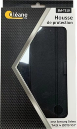 [OLCOVER-T510] OLEANE Key Housse pour Samsung Galaxy TAB A 2019 10.1&quot; T510 Noir