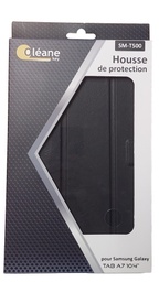 [OLCOVER-T500] OLEANE Key Housse pour Samsung Galaxy TAB A7 10.4&quot; T500 Noir