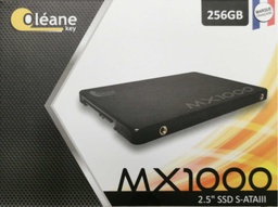 [OL256MX1000] OLEANE Key SSD OLEANE KEY 2.5&quot; MX1000 SATA 256G - Solid State Disk - Serial ATA